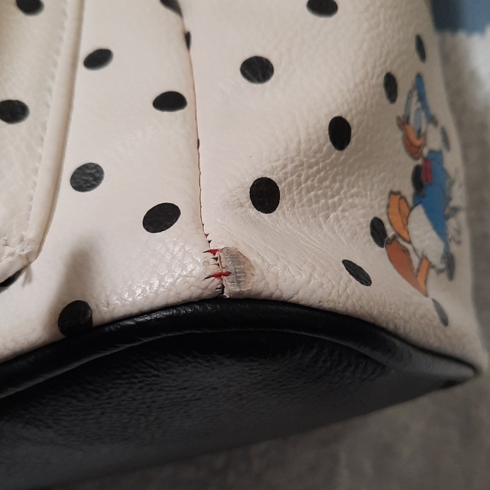 Disney Lougefly Mini Backpack - Picture 9 of 11